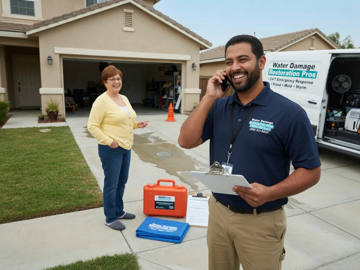 Water Damage Restoration Alamo, TN FAQs